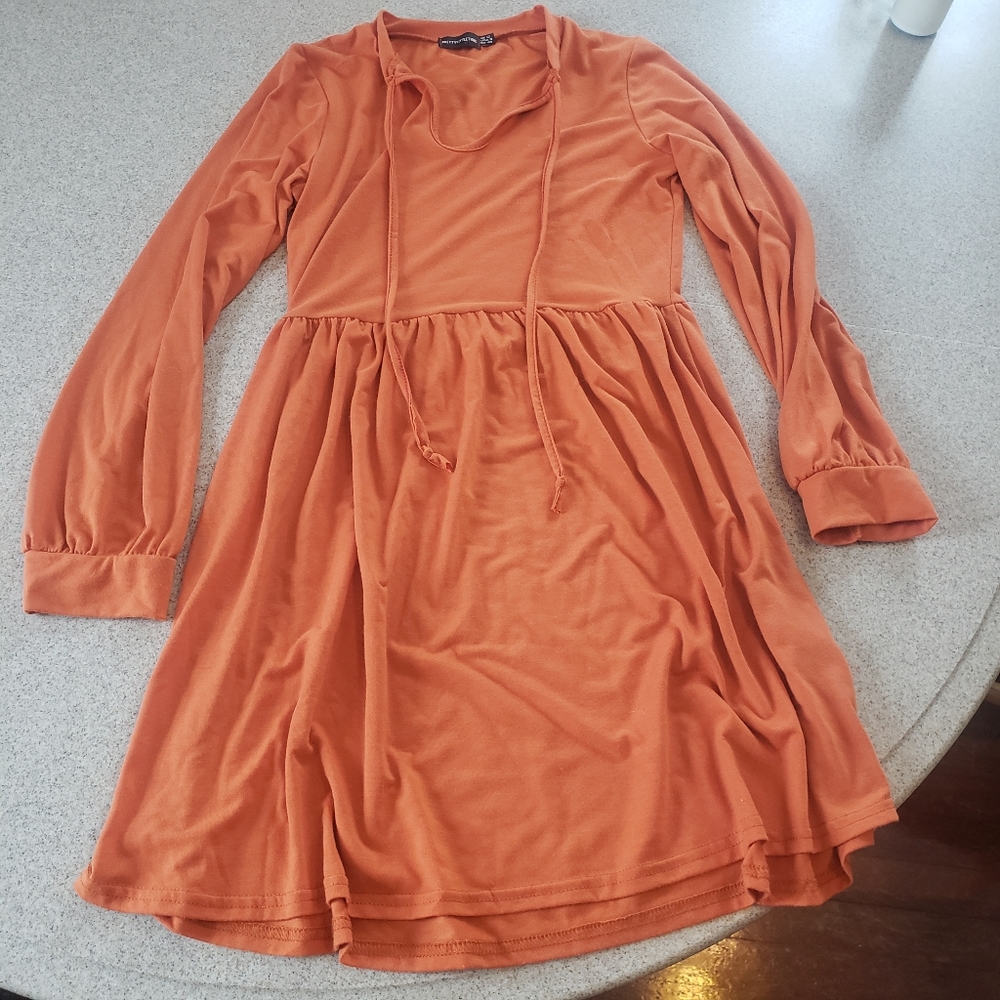 Pretty little thing dress